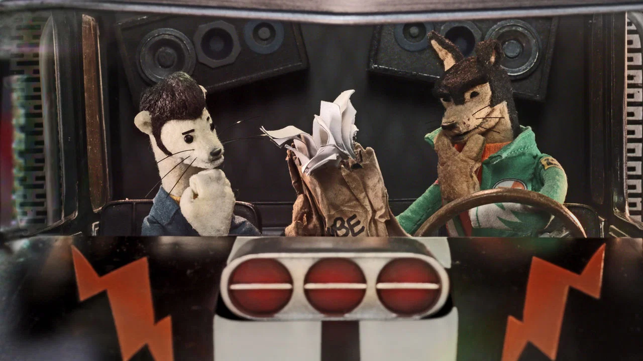 Buddy Thunderstruck: The Maybe Pile - 剧照