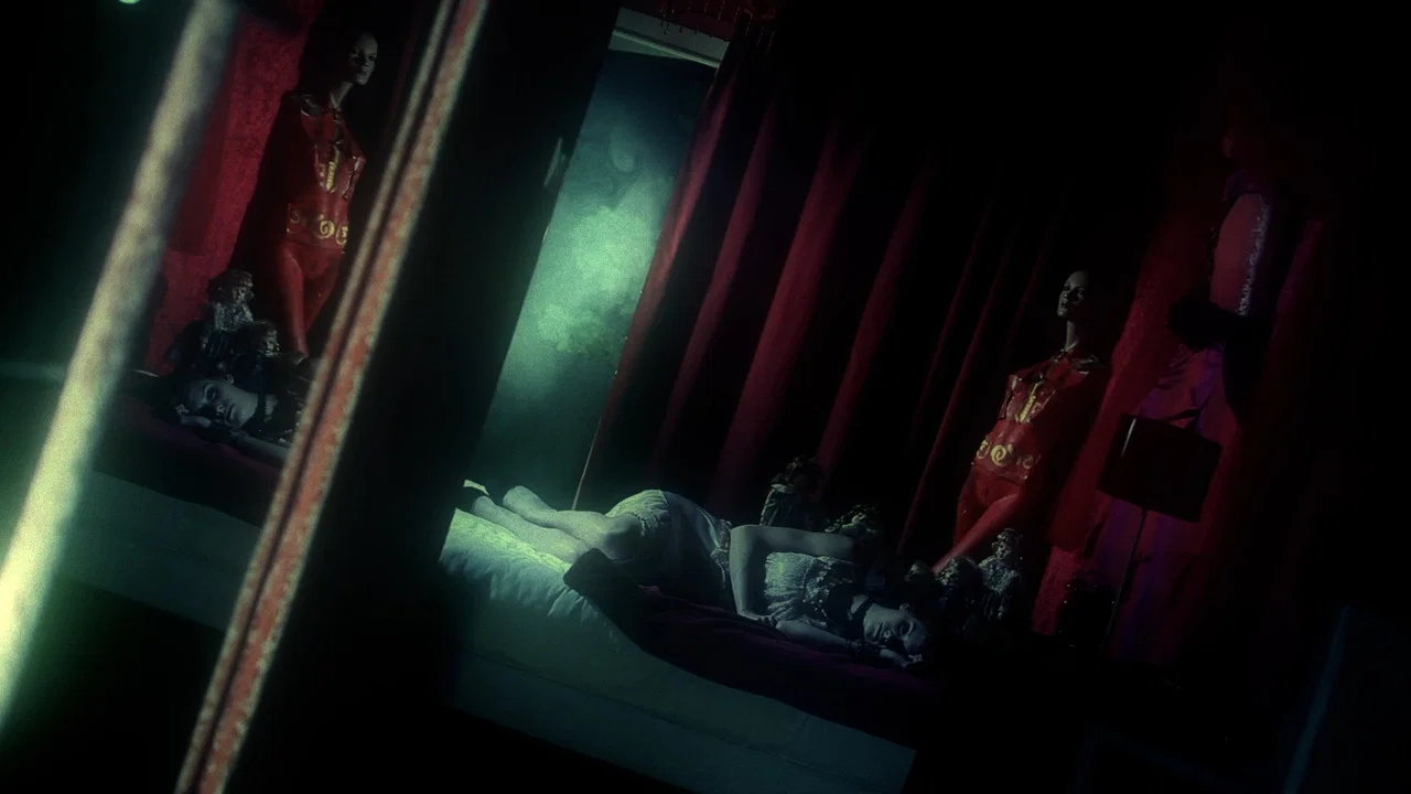 13 notes en rouge - 剧照