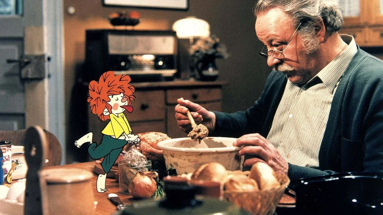 Meister Eder und sein Pumuckl - 剧照