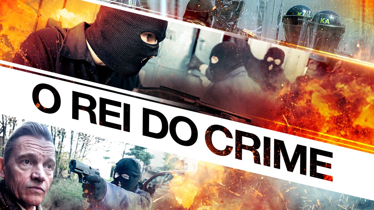 A New Breed of Criminal - 剧照