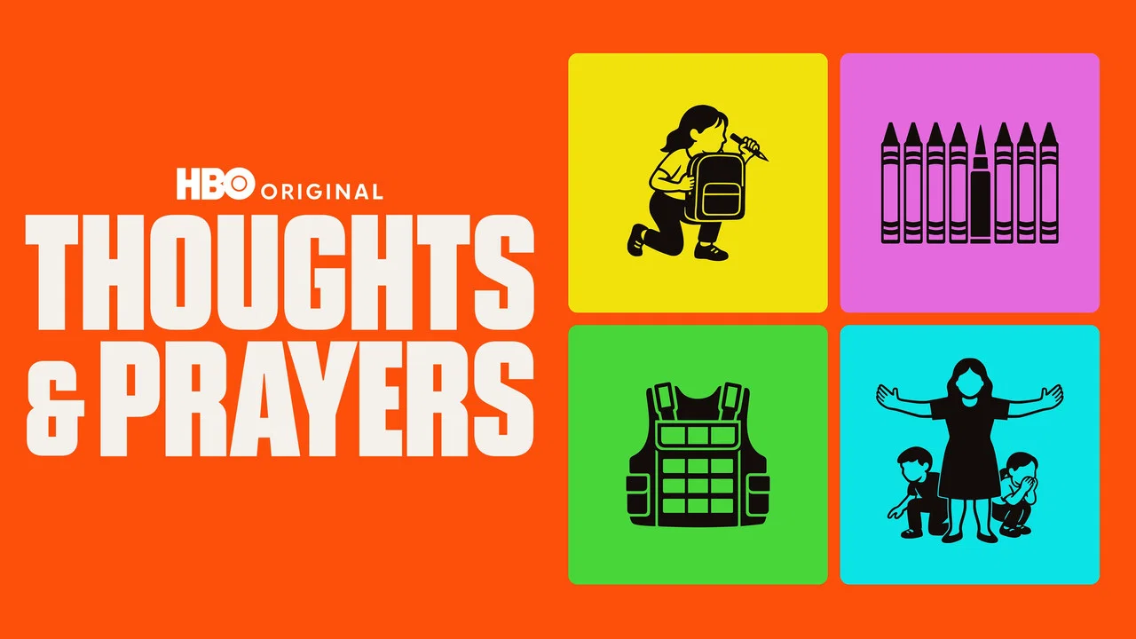 Thoughts & Prayers - 剧照