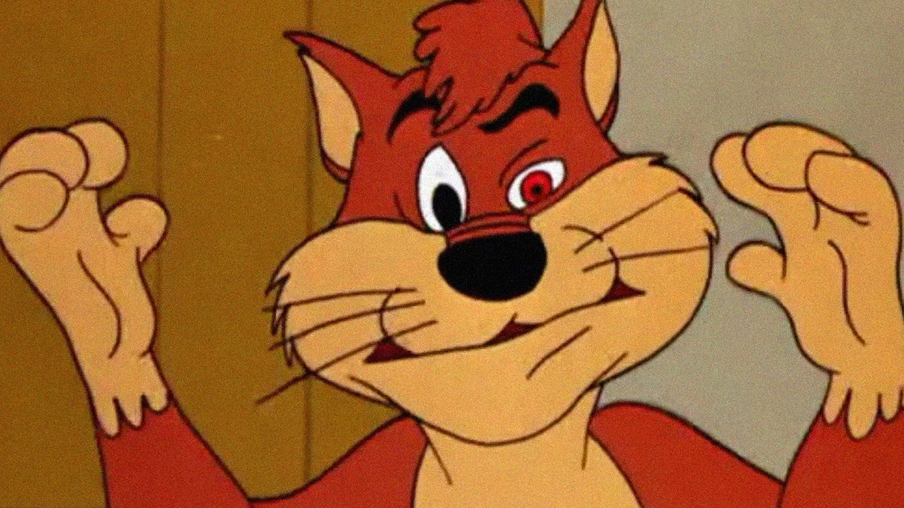 Cheese It, the Cat! - 剧照