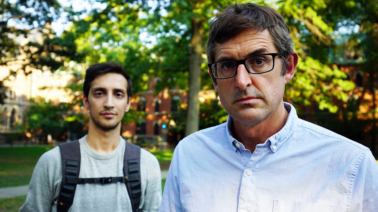 Louis Theroux: The Night in Question - 剧照