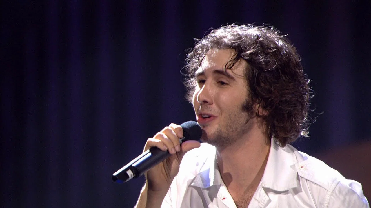 Josh Groban - Awake Live - 剧照