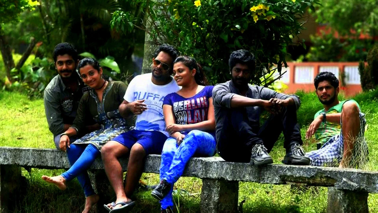 ലോകാ സമസ്താഃ - 剧照