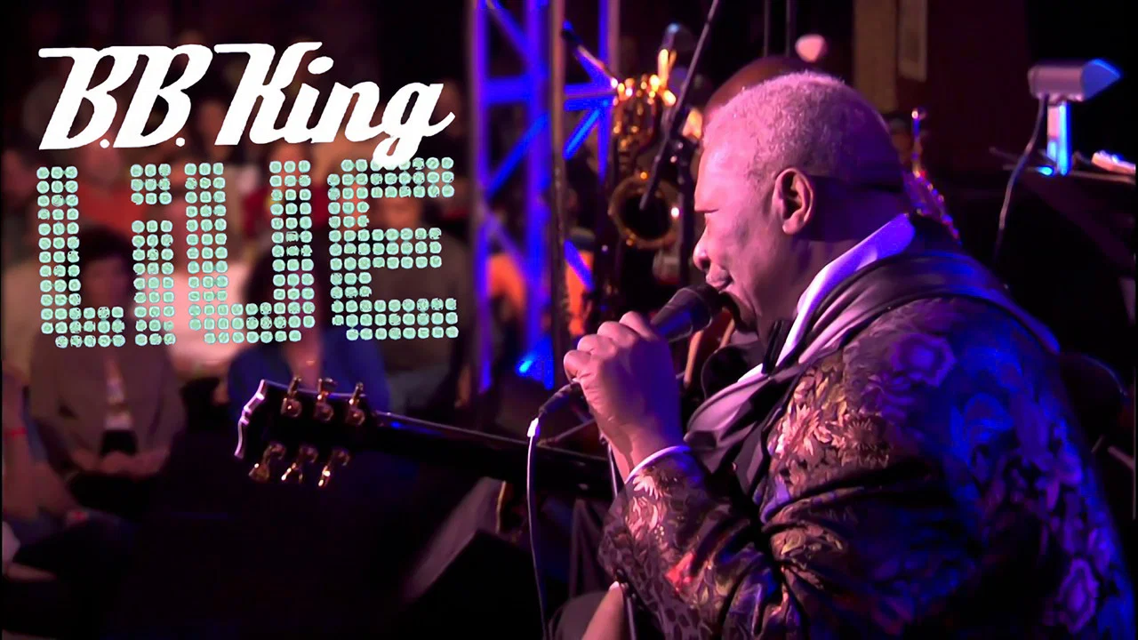 B.B. King: Live - 剧照