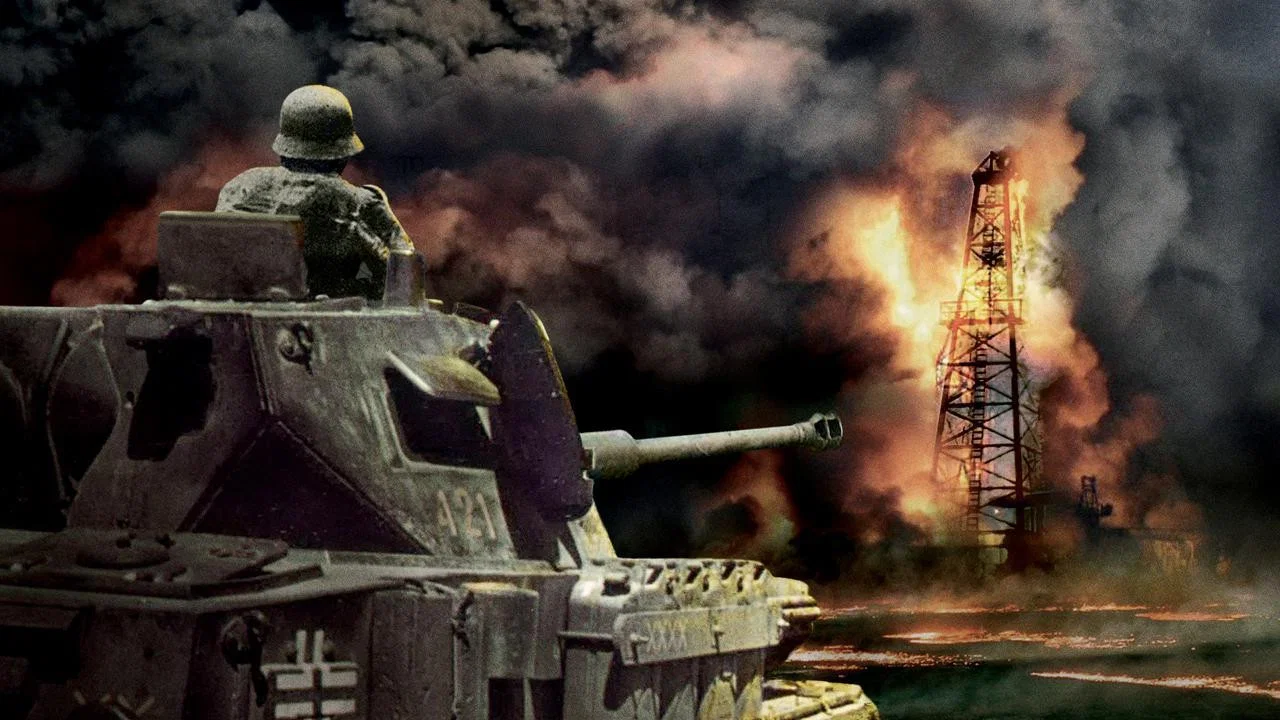 Objectif Bakou, comment Hitler a perdu la guerre du p&eacute;trole - 剧照
