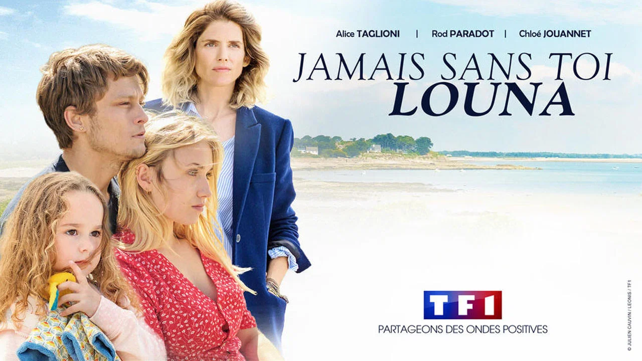 Jamais sans toi, Louna - 剧照