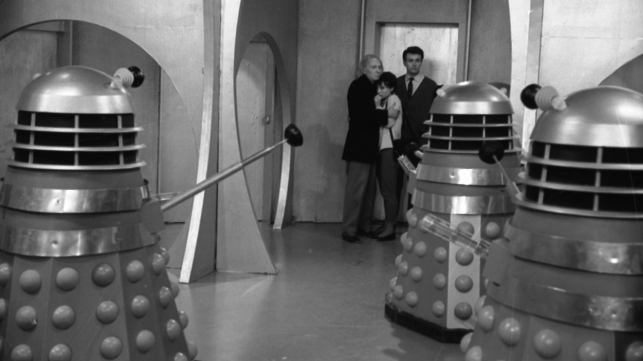 Doctor Who: The Daleks - 剧照