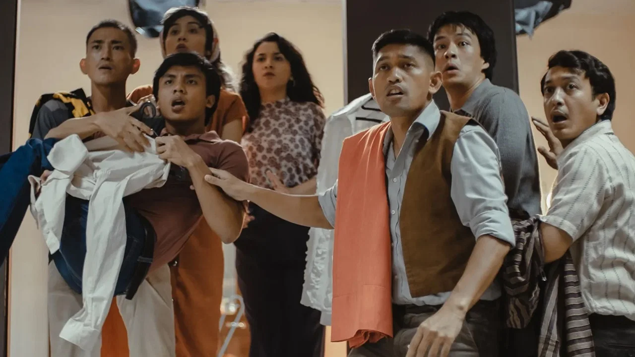 Srimulat: Hidup Memang Komedi - 剧照
