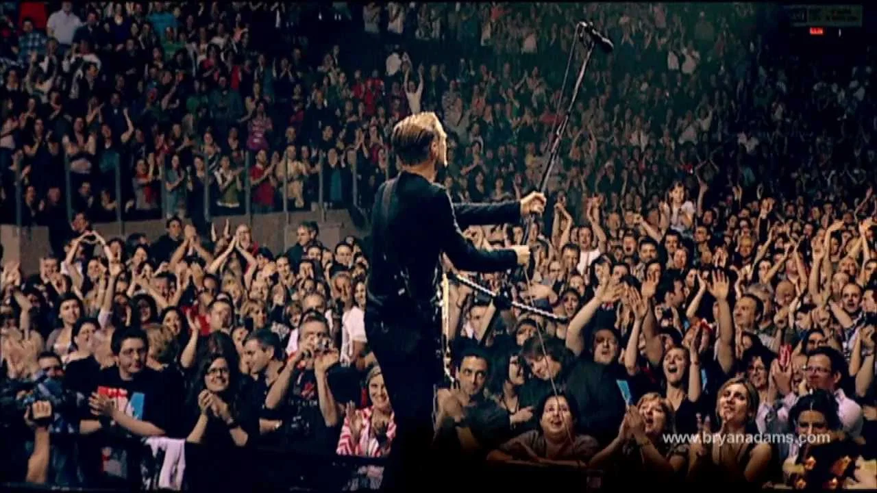 Bryan Adams: So Far So Good - 剧照