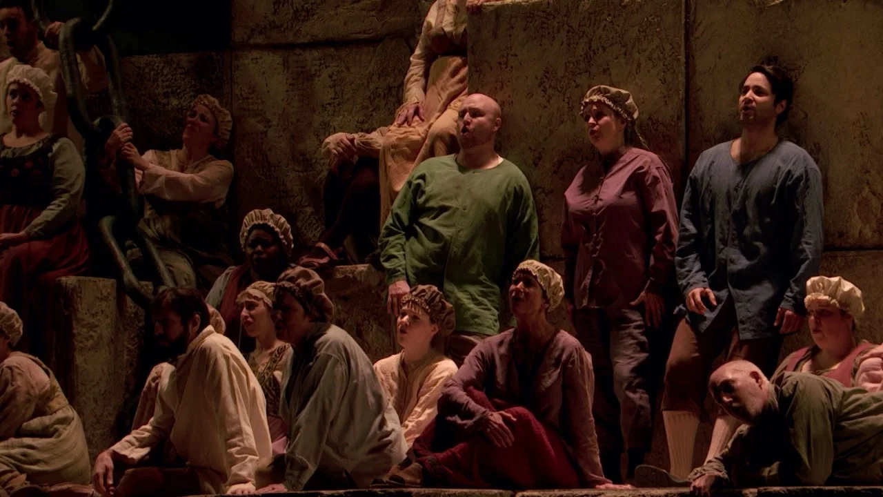 The ROH Live: Nabucco - 剧照