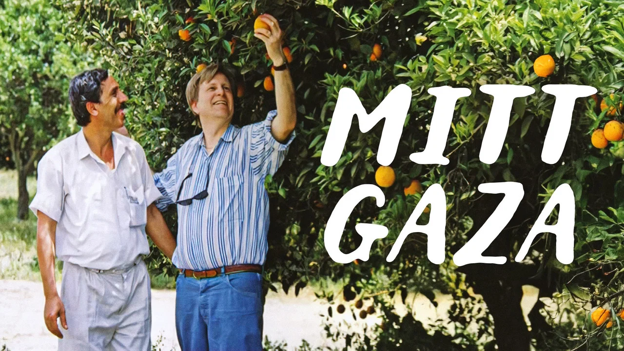 Mitt Gaza - 剧照