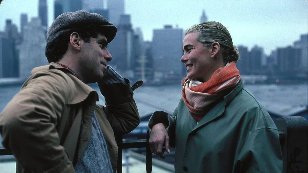 Over the Brooklyn Bridge - 剧照