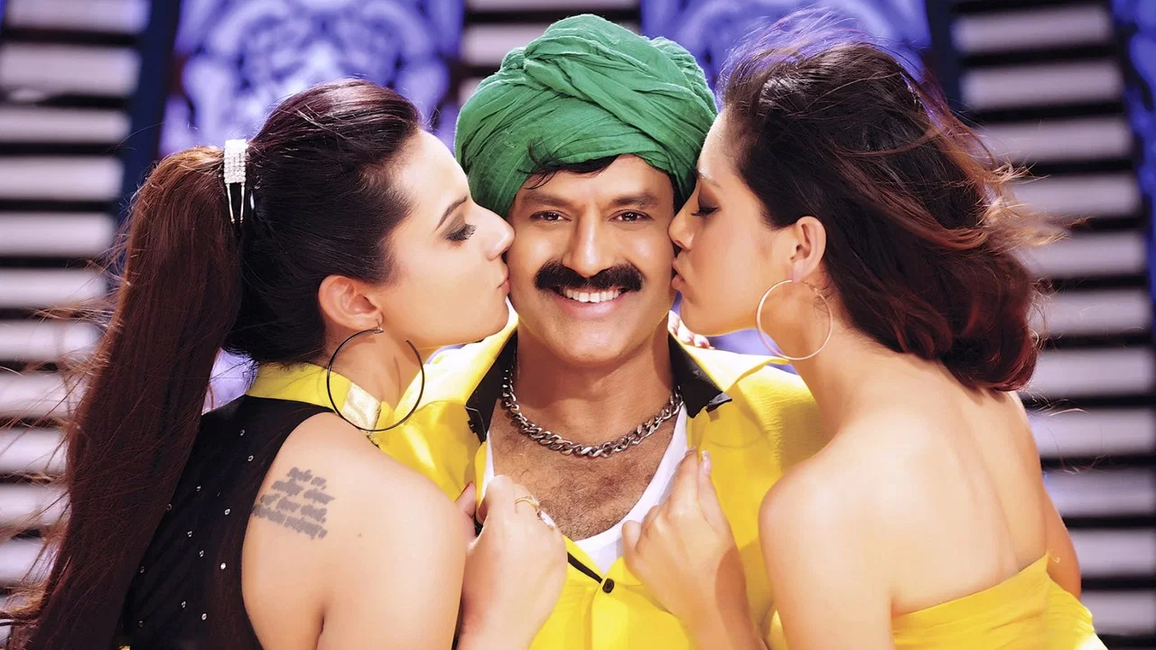 శ్రీమన్నారాయణ - 剧照