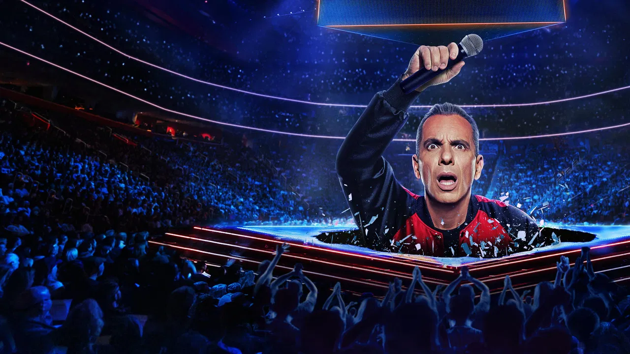 Sebastian Maniscalco: It Ain't Right - 剧照
