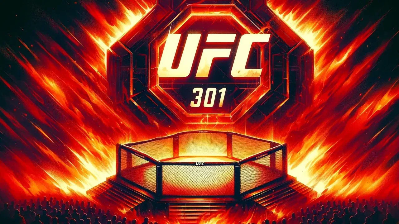 UFC 301: Pantoja vs. Erceg - 剧照