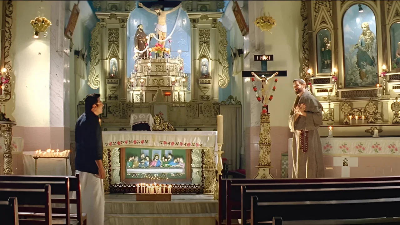 പ്രാഞ്ചിയേട്ടൻ & The Saint - 剧照
