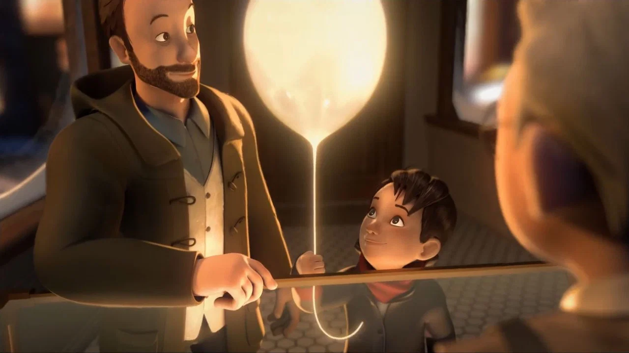 A Balloon for Ben - 剧照