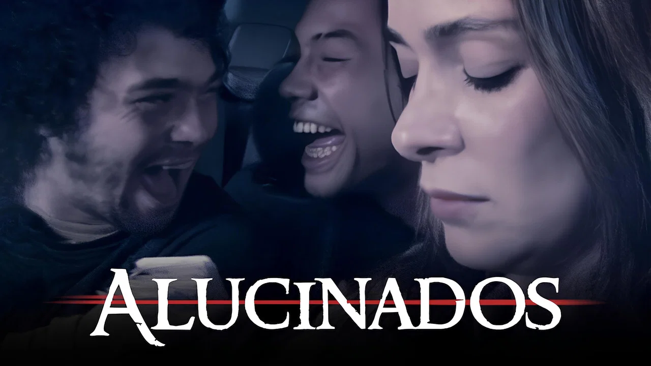 Alucinados - 剧照