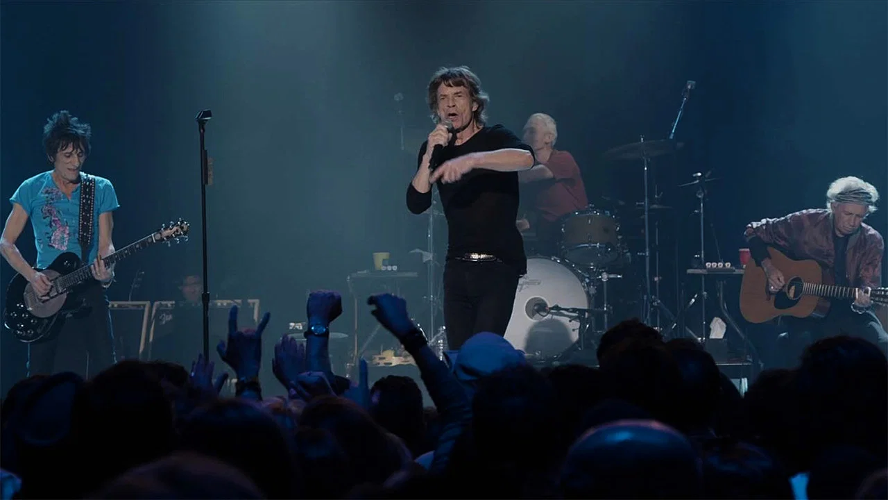 The Rolling Stones: From the Vault - Sticky Fingers Live at the Fonda Theatre 2015 - 剧照