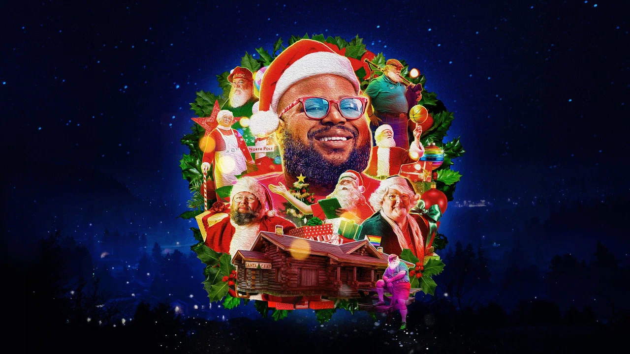 Santa Camp - 剧照