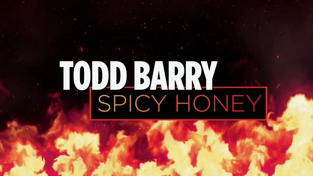 Todd Barry: Spicy Honey - 剧照