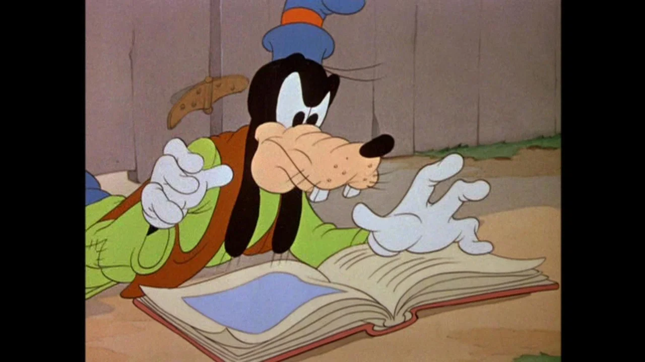 Goofy's Glider - 剧照