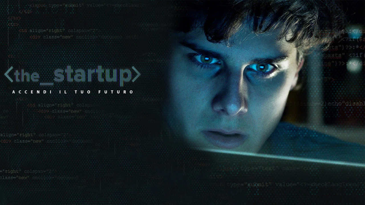 The Startup: Accendi il tuo futuro - 剧照