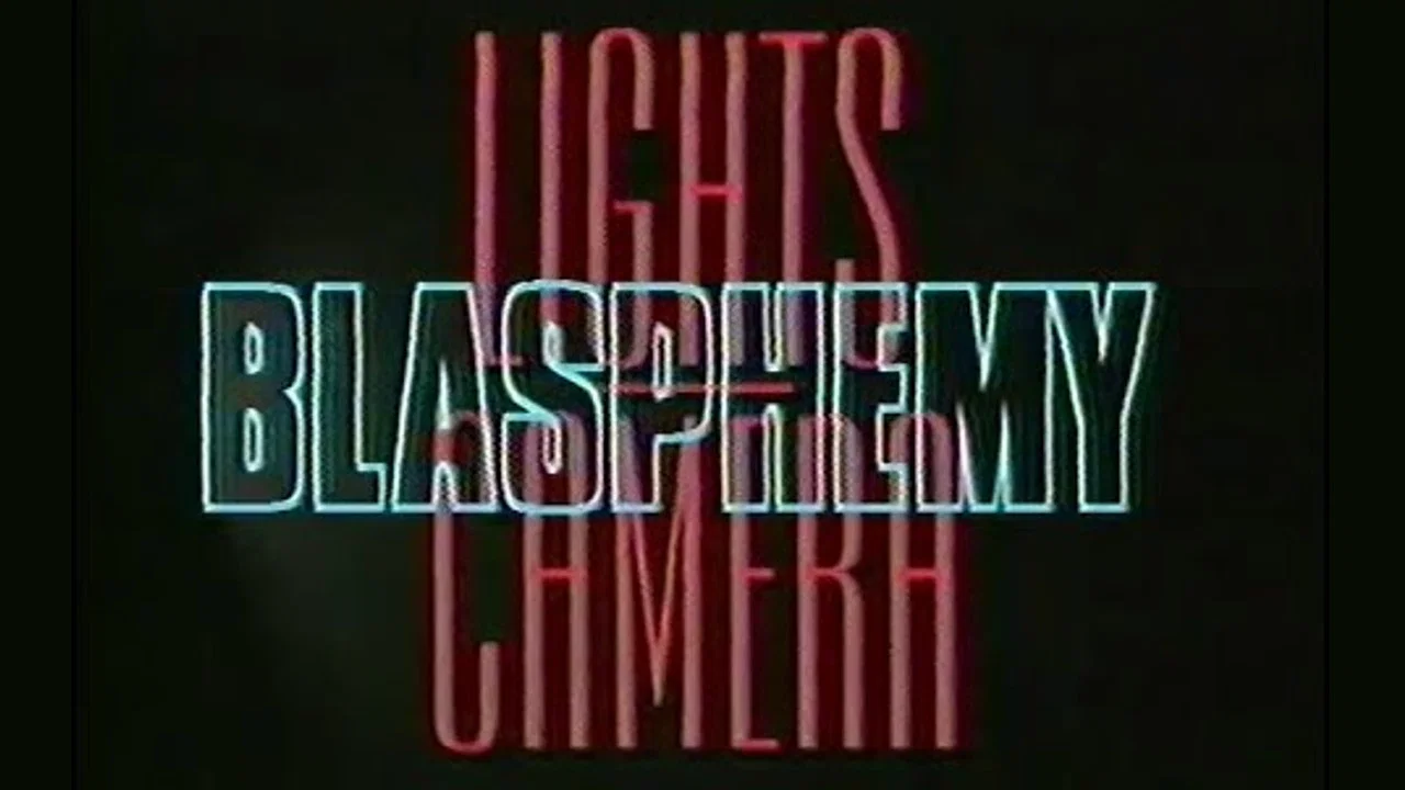 Hollywood: Lights, Camera, Blasphemy! - 剧照