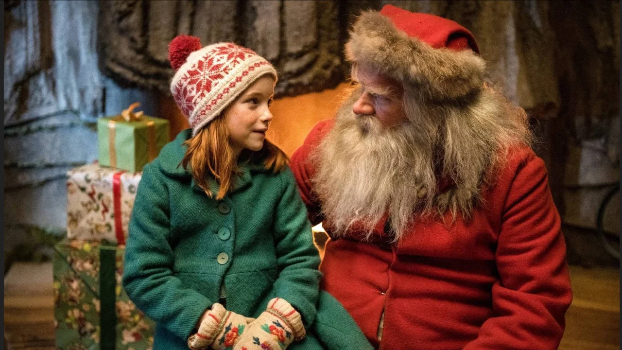 Snekker Andersen og Julenissen - Den vesle bygda som gl&oslash;mte at det var jul - 剧照