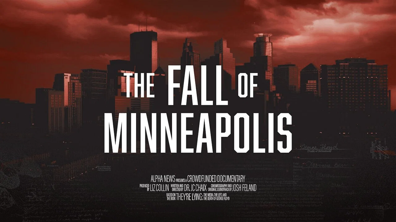 The Fall of Minneapolis - 剧照