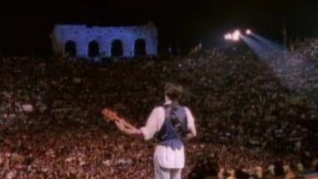 Simple Minds - Verona - 剧照