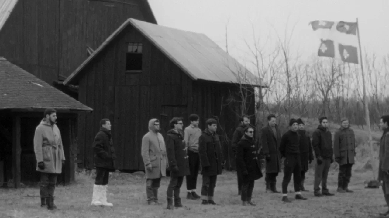 Le R&eacute;volutionnaire - 剧照