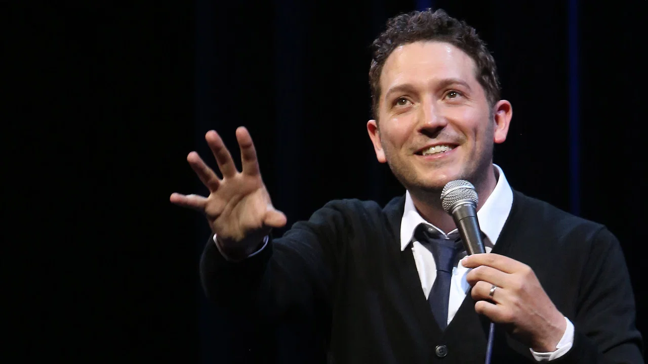 Jon Richardson: Old Man - 剧照