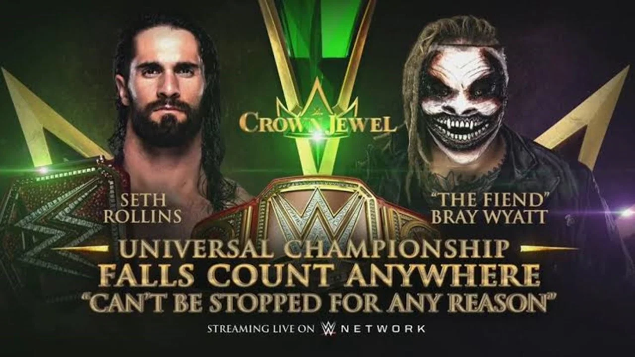 WWE 宝冠大赛 2019 - 剧照