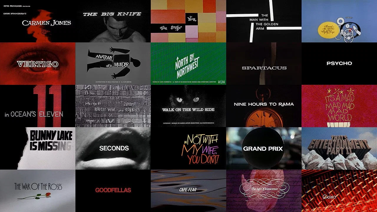 Saul Bass: Title Champ - 剧照