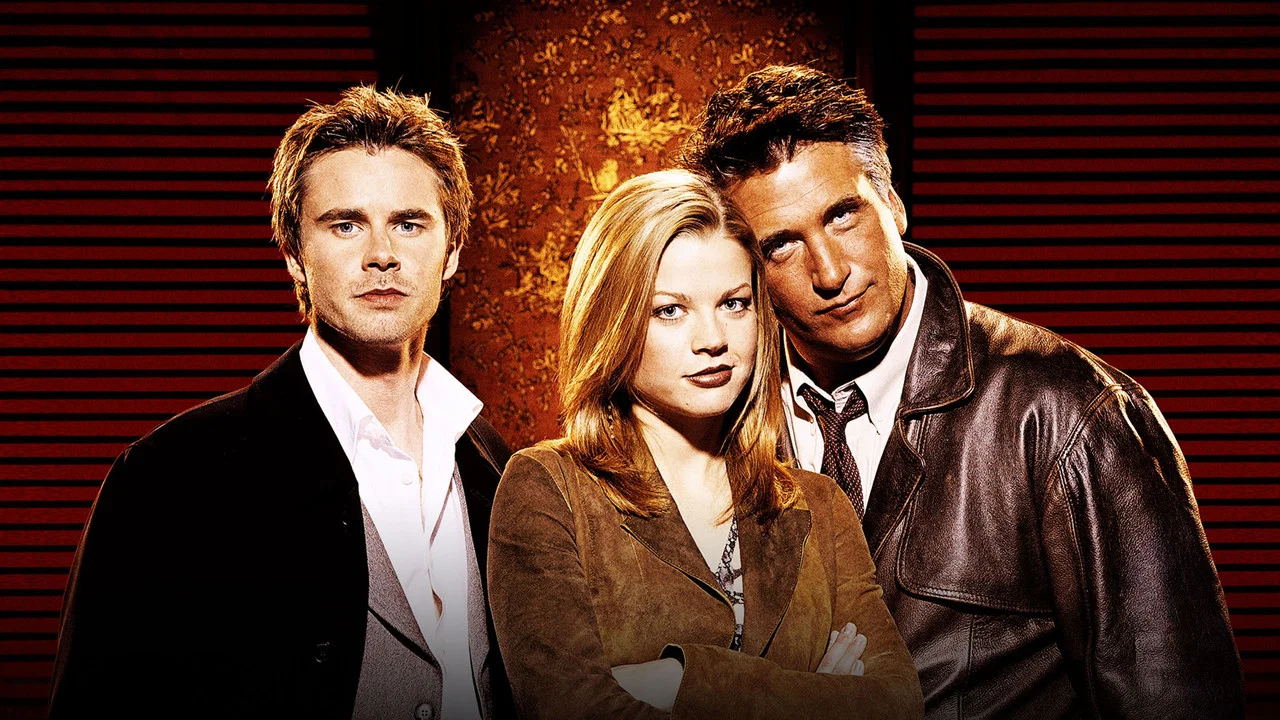 Anonymous Rex - 剧照