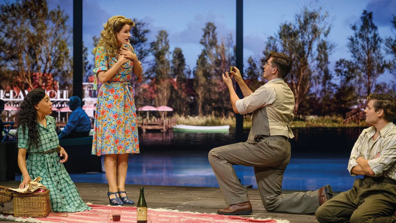 40-45, de Musical - 剧照