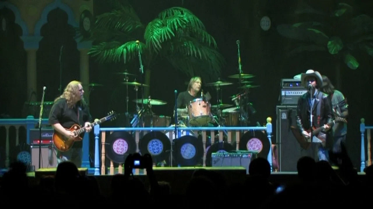 Gov't Mule: Dub Side of the Mule - 剧照