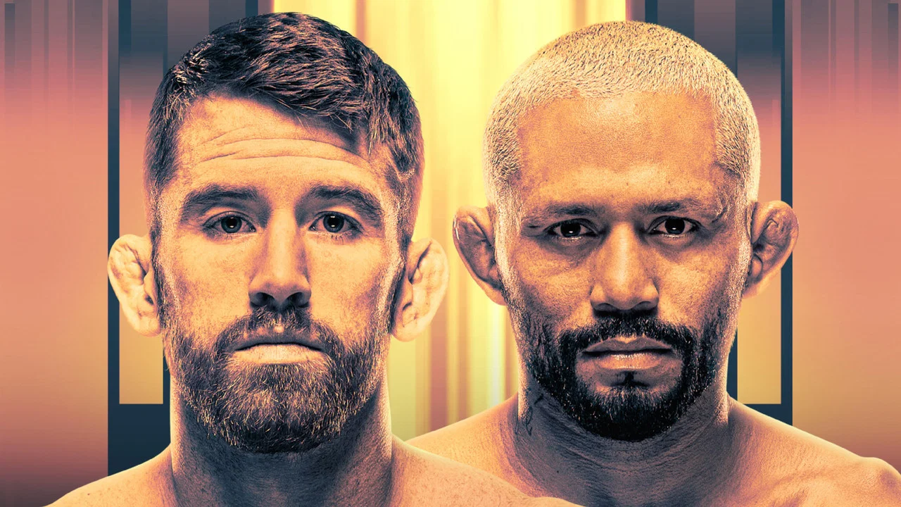 UFC on ESPN 67: Sandhagen vs. Figueiredo - 剧照
