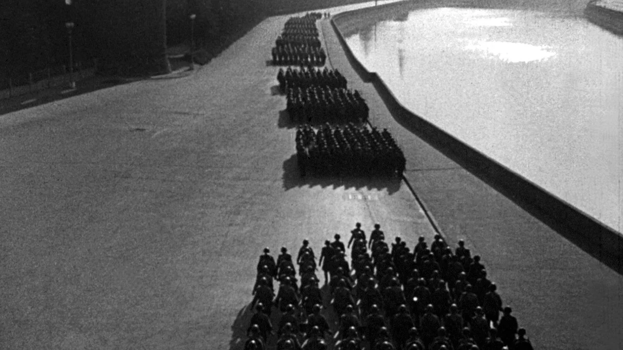 Moskau 1941 - Stimmen am Abgrund - 剧照