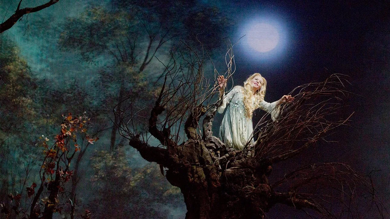 The Metropolitan Opera: Rusalka - 剧照
