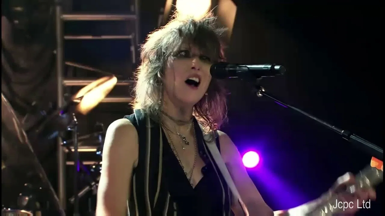 The Pretenders - Live in London - 剧照