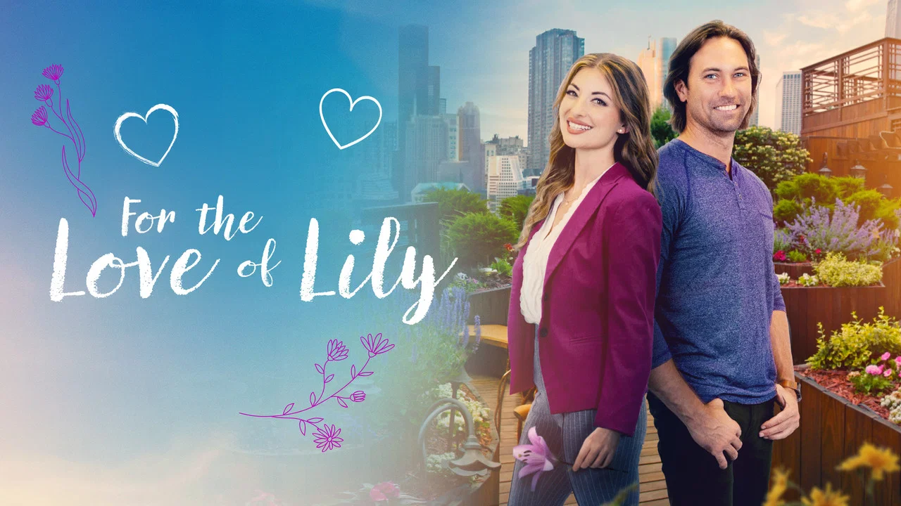 For the Love of Lily - 剧照