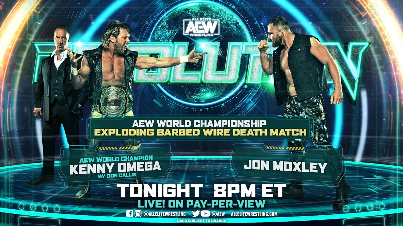 AEW Revolution 2021 - 剧照