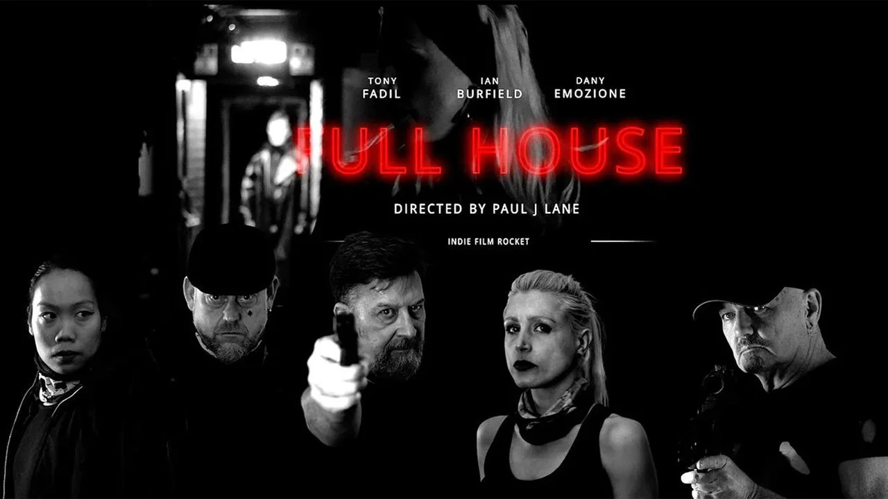 The Full House - 剧照