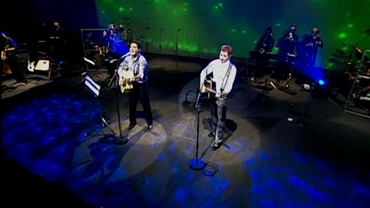 Bruno & Marrone - Ao Vivo - 剧照
