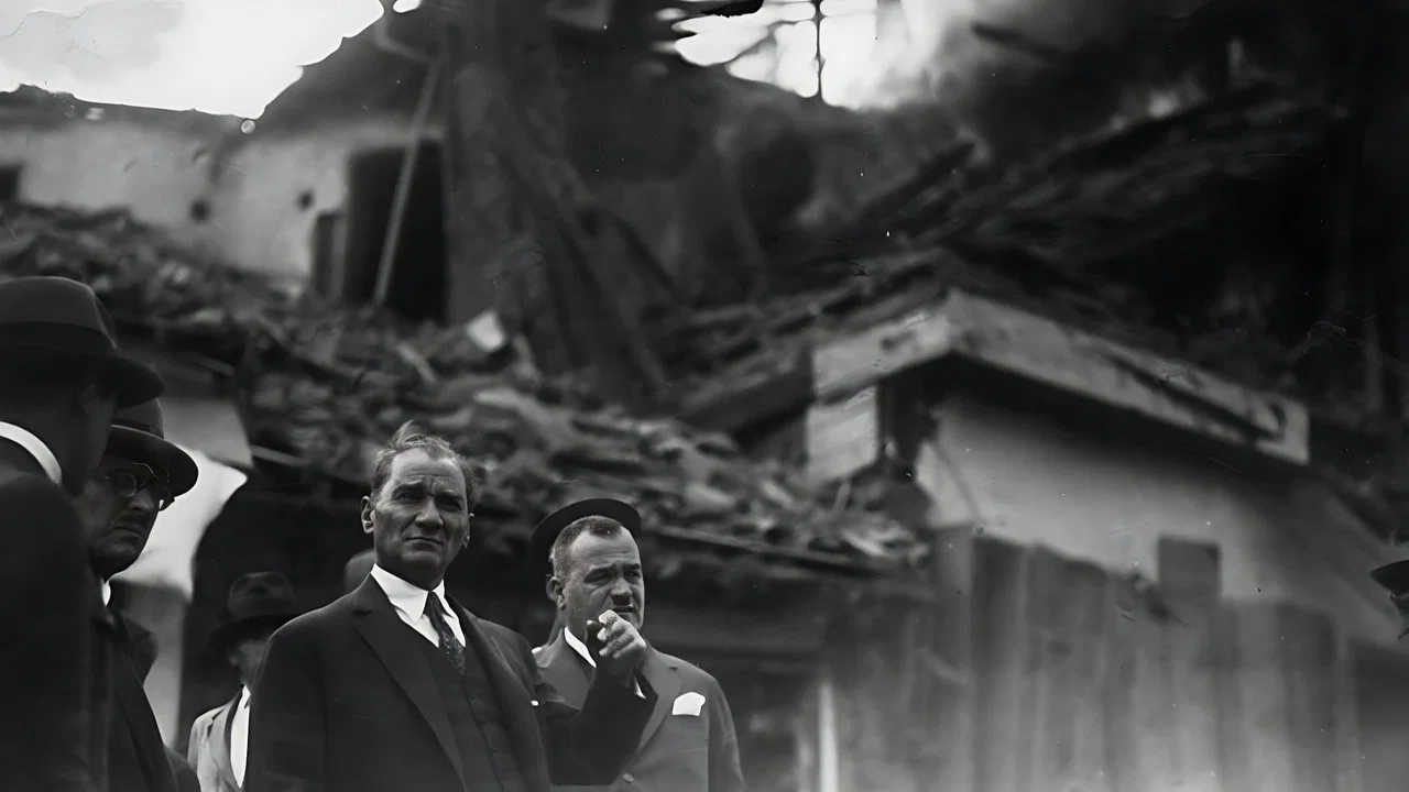 Atat&uuml;rk: Father of the Turks - 剧照