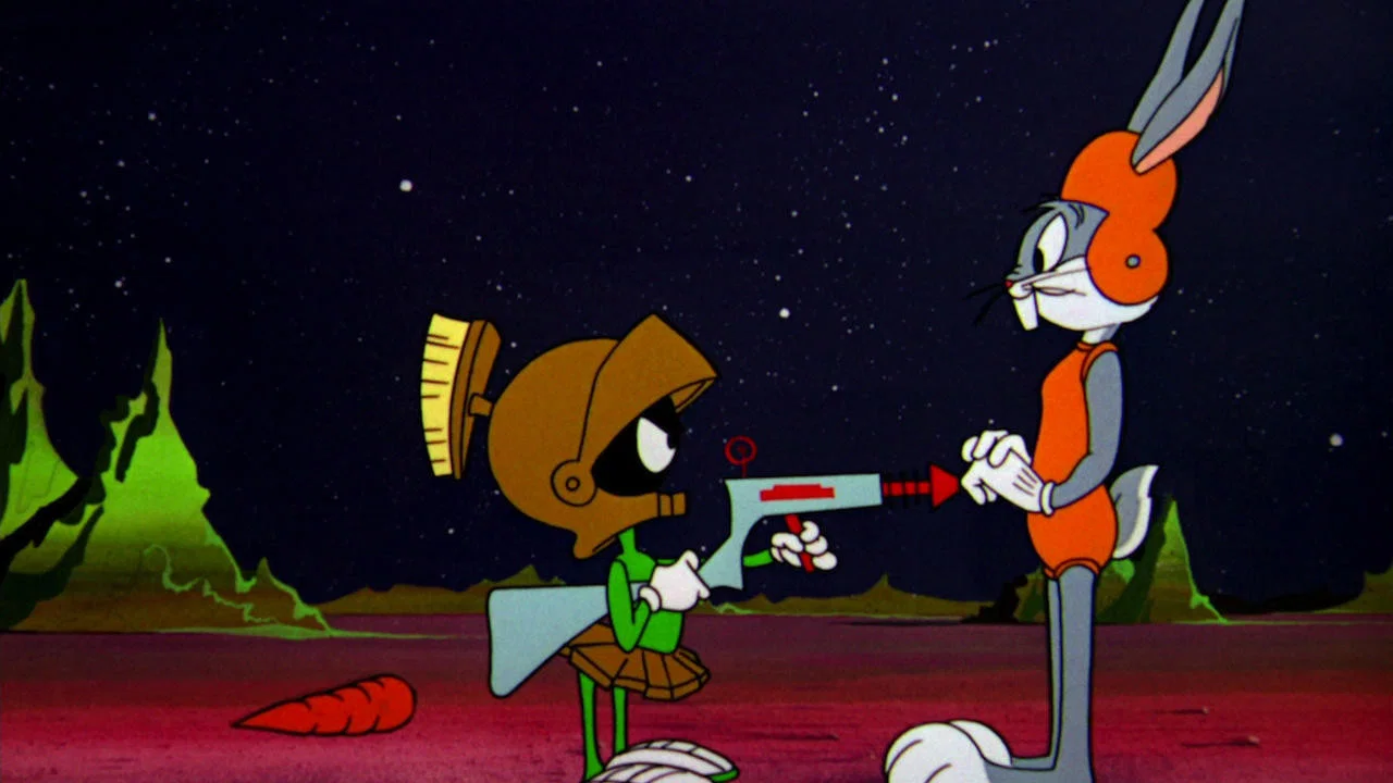 Mad as a Mars Hare - 剧照